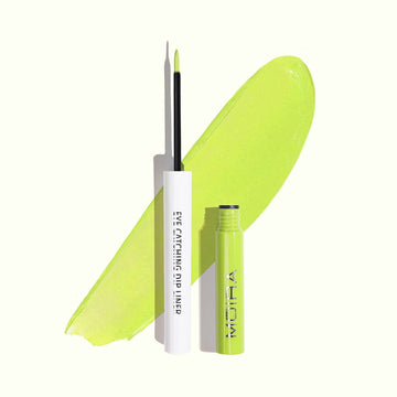 MOIRA Eye Catching Dip Liner (008 Lime) 2.5ml