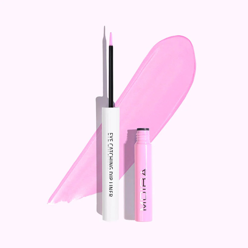 MOIRA Eye Catching Dip Liner (016 Baby Pink)  2.5ml