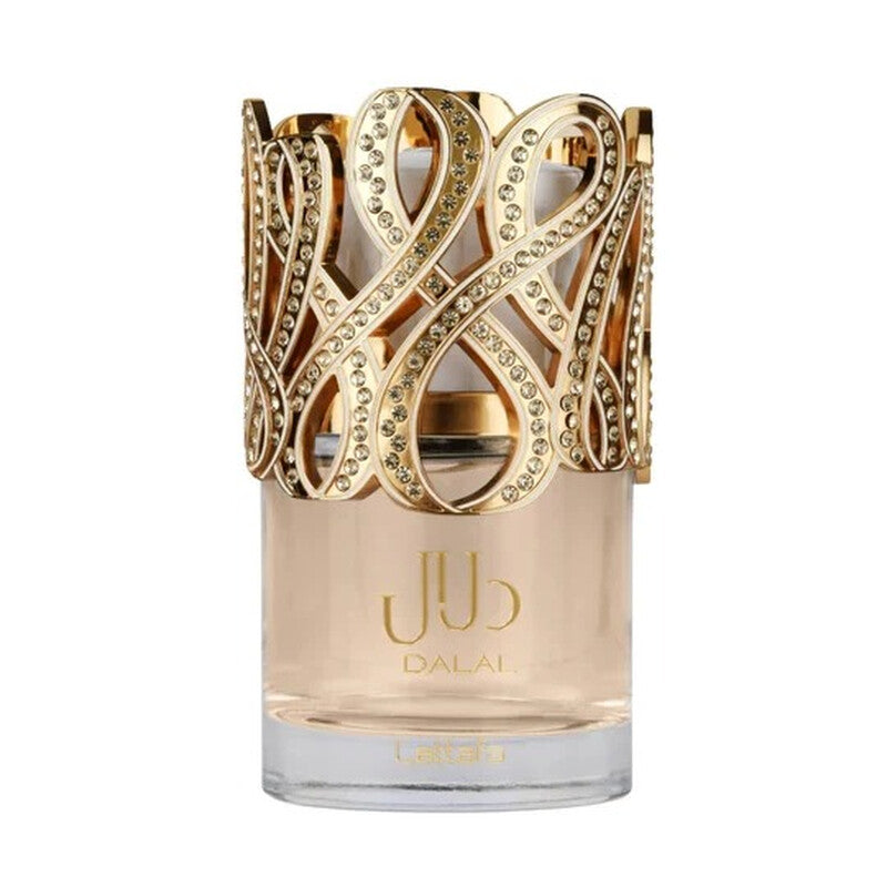 Lattafa  Dalal EDP Spray 3.4 oz Fragrances 100ML