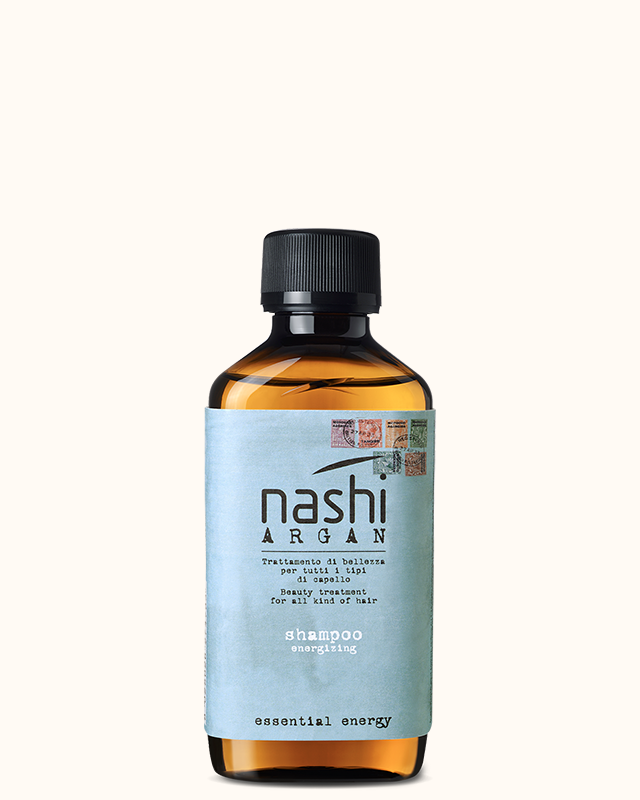 Nashi Argan Shampoo Energizing 200ml