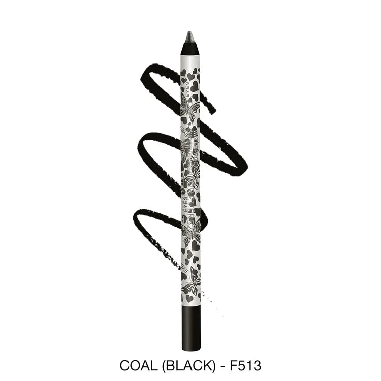 Coal Black F513