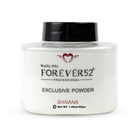 FOREVER52 Exclusive Powder Banana 42gm Medium FBE002