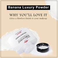 FOREVER52 Exclusive Powder Banana 42gm Medium FBE002