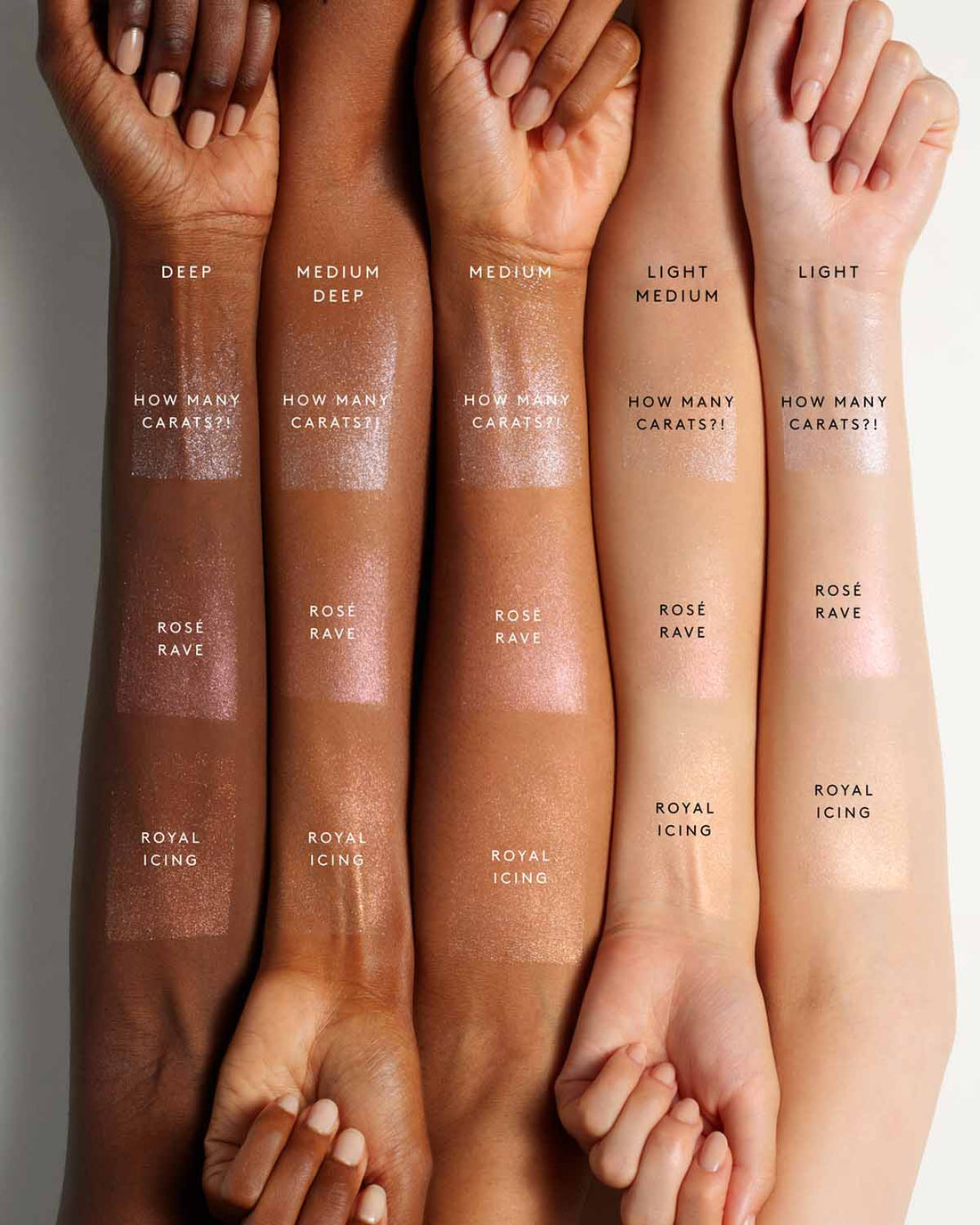 Fenty Beauty By Rihanna Diamond Bomb All-Over Diamond Veil 8g