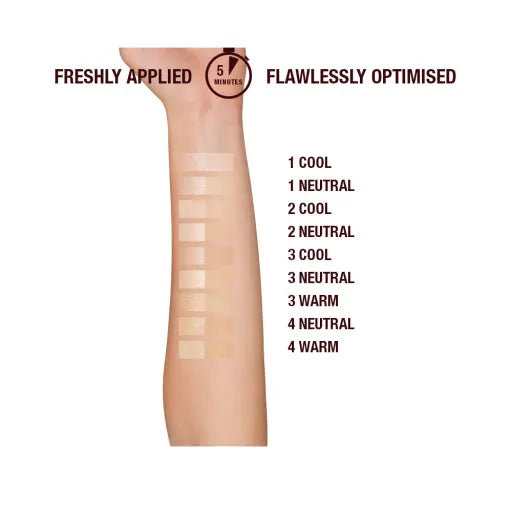 Charlotte Tilbury Airbrush Flawless Foundation 30ml