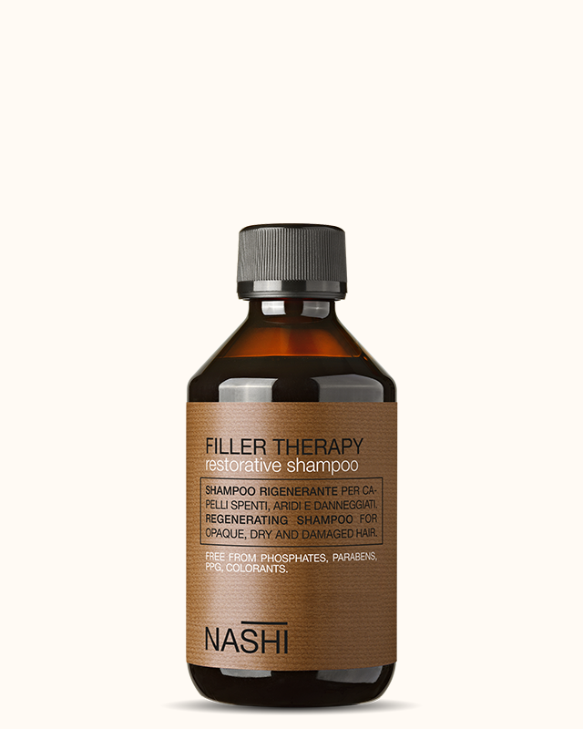 Nashi Argan Filler Therapy Restorative Shampoo 250ml