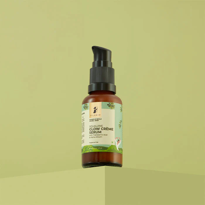 PILGRIM Squalane Glow Crème Serum 30ml