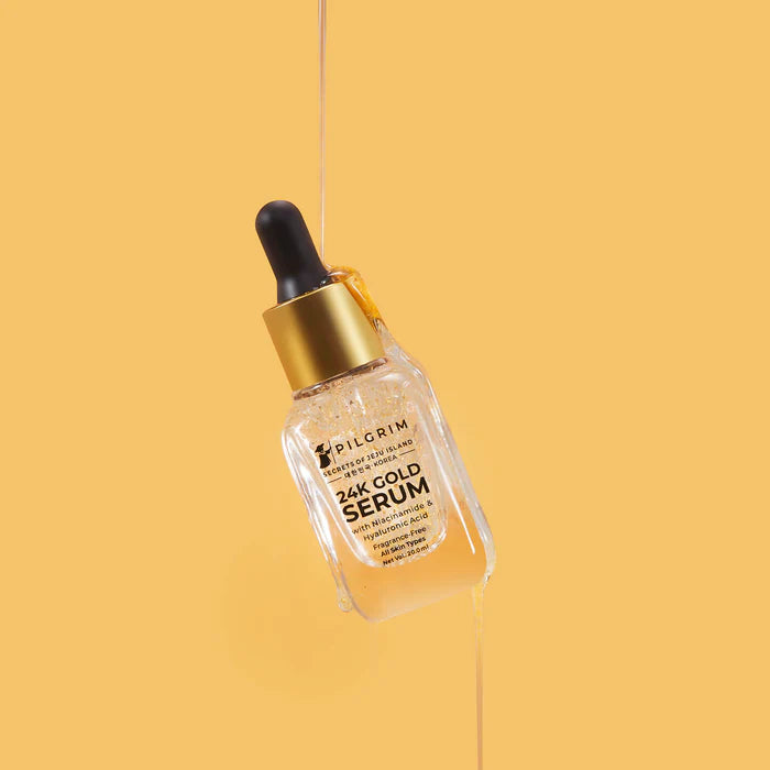 PILGRIM 24K Gold Serum - 20ml