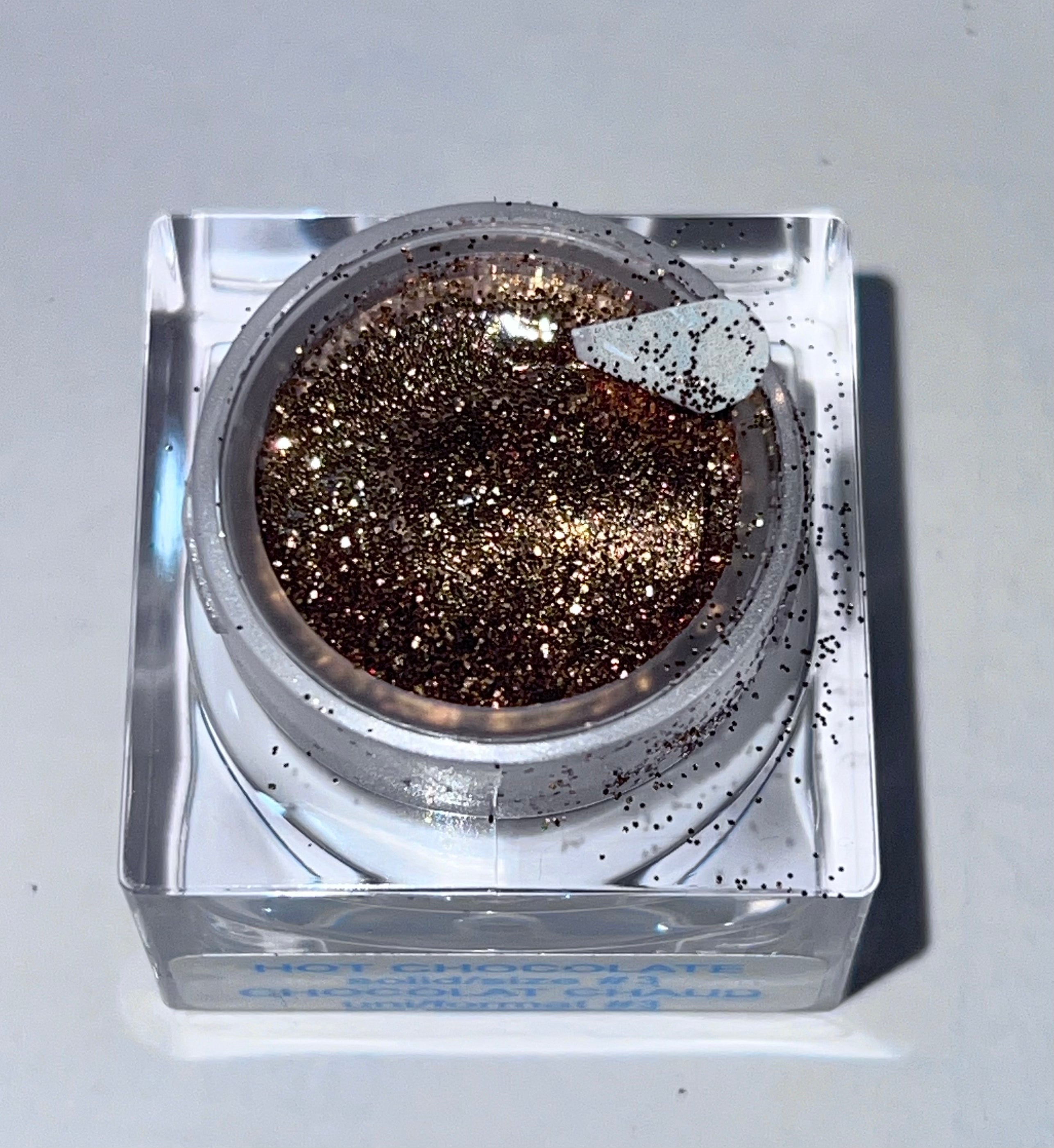 Lit Cosmetics Hot Chocolate Solid Size #3 Chocolat Chaud