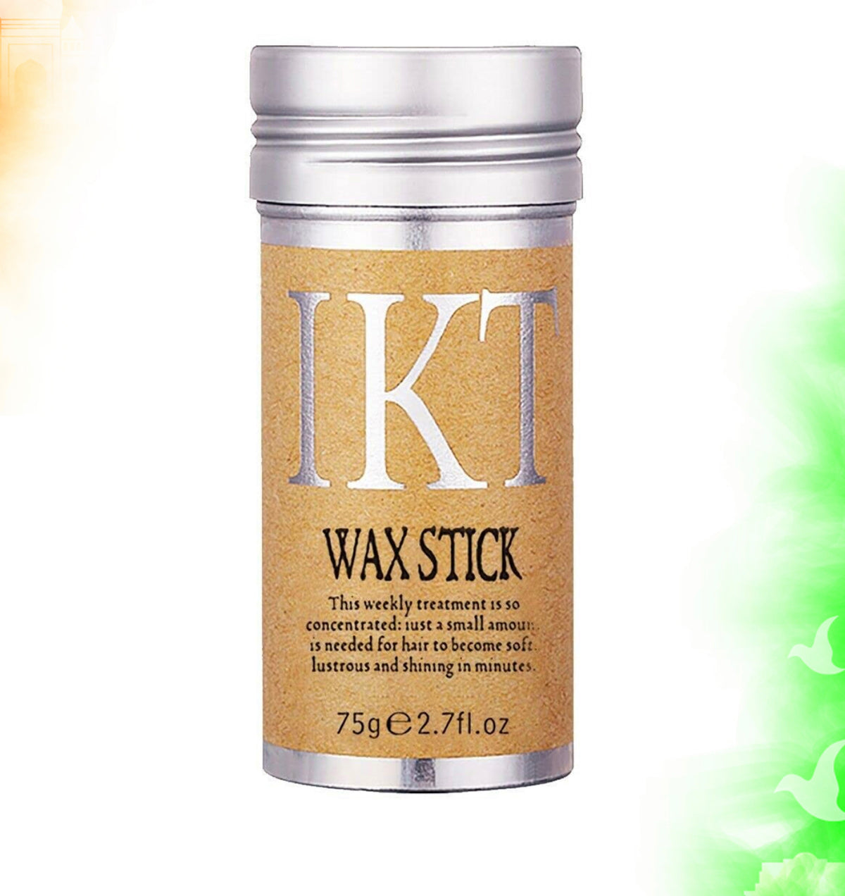 IKT WAX STICK FOR HAIR