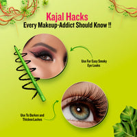 Forever52 Amazonic Extra Lasting Kajal 0.35g