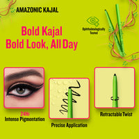 Forever52 Amazonic Extra Lasting Kajal 0.35g