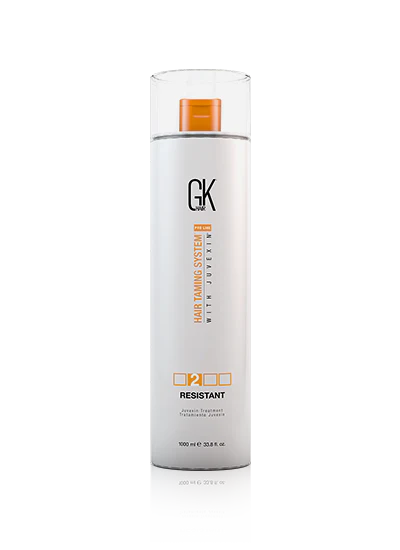 GK Hair Hair Taming Sysrem Smoothing Hair 2 Treatment 1000ml