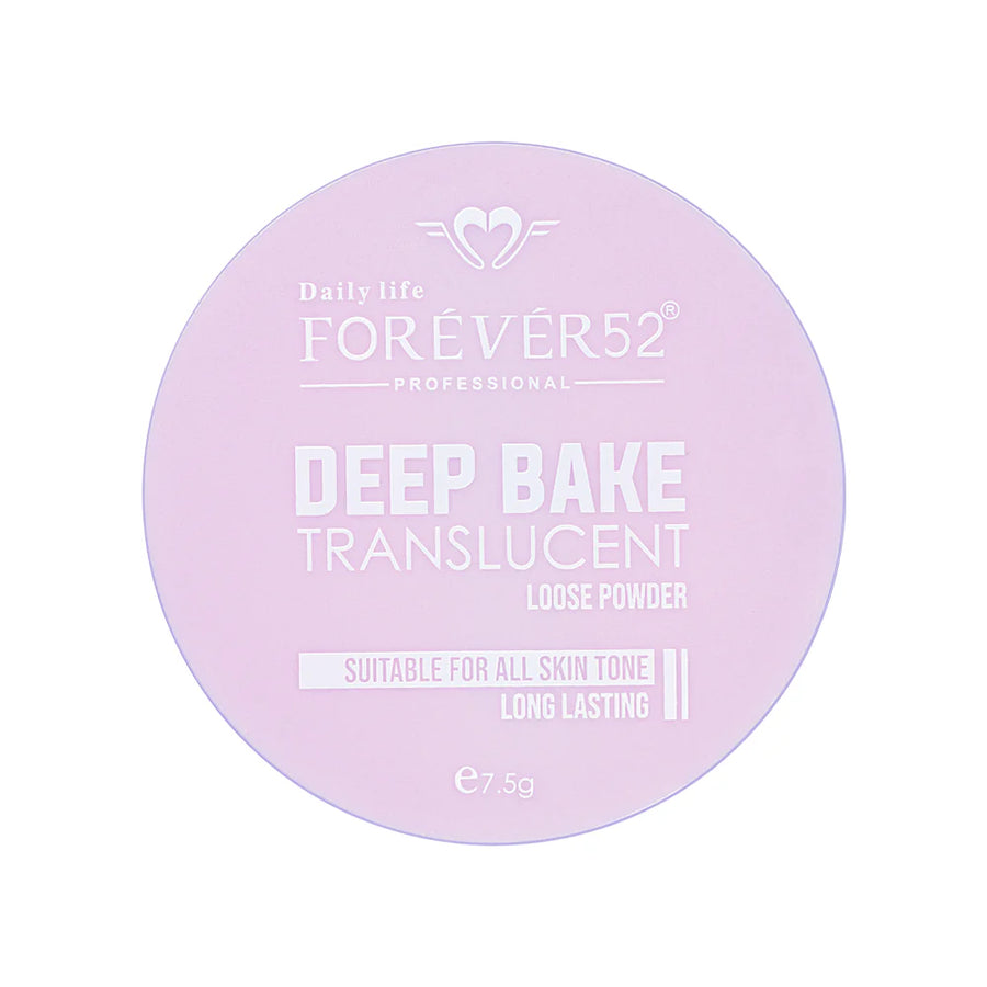 Forever52 Deep Bake Translucent Matte Loose Powder