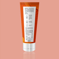 Glowup PAPAYA & TURMERIC FACE SCRUB 75g