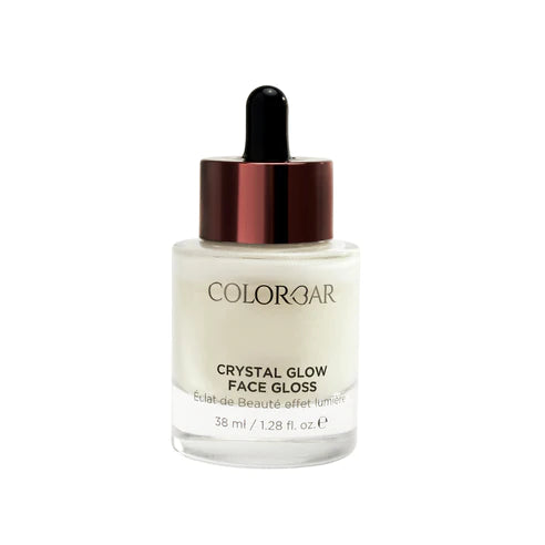 COLOR CRYSTAL GLOW FACE GLOSS 01 GOLDEN GAZE 38ml