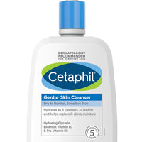 Cetaphil Gentle Skin Cleanser 1ltr