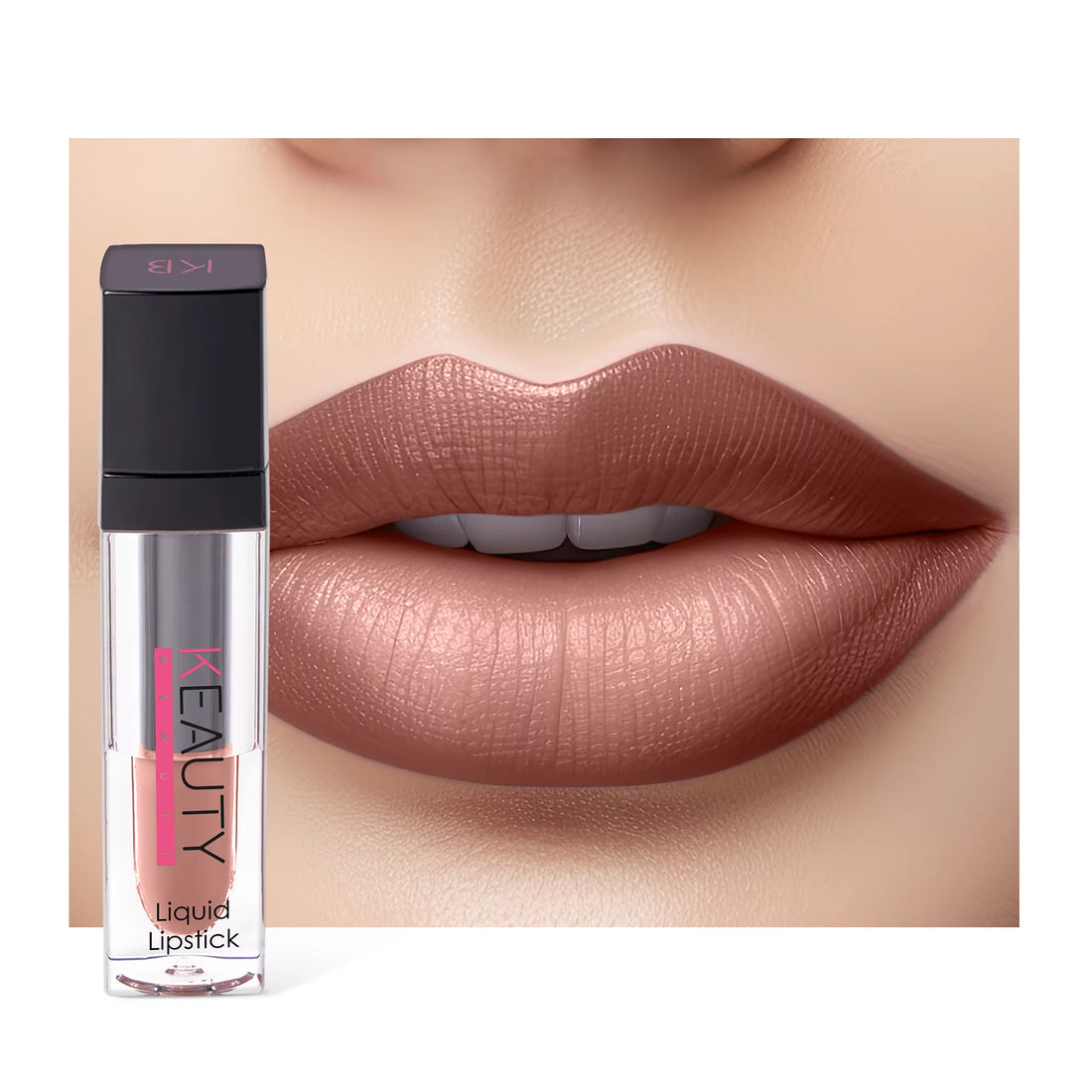 KEAUTY BEAUTY BOLD BABES LIQUID LIPSTICK 5.2ml