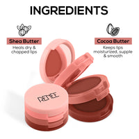 RENEE Glam Stack 3-In-1 Lip & Cheek Tint 4.5gm