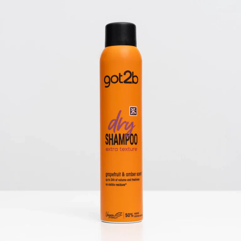 Schwarzkopf Professional Got2b Extra texture Dry Shampoo 200ml