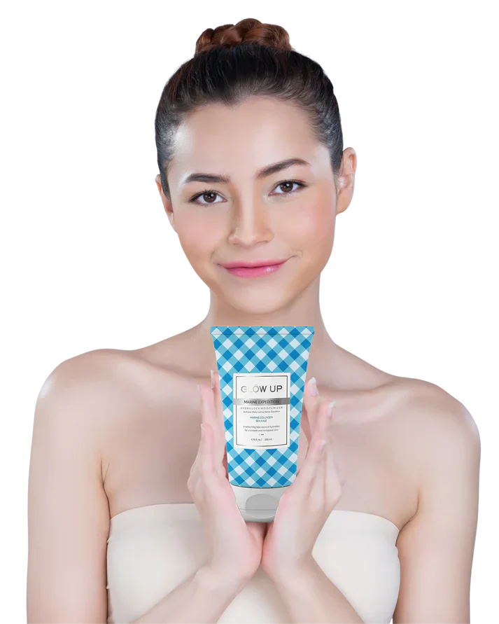 Glow Up MARINE EXPEDITION HYDRA LOCK MOISTURIZER 200ml