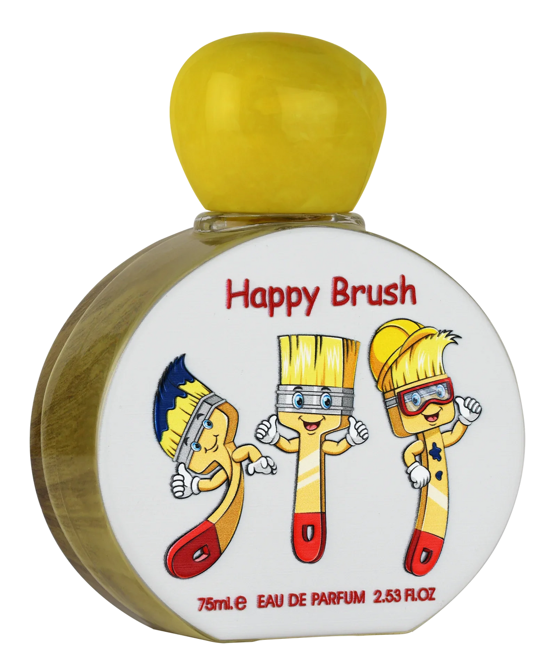 Lattafa Pride Happy Brush Eau De Parfum 75ml For Kids