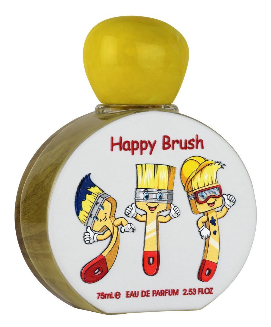 Lattafa Pride Happy Brush Eau De Parfum 75ml For Kids