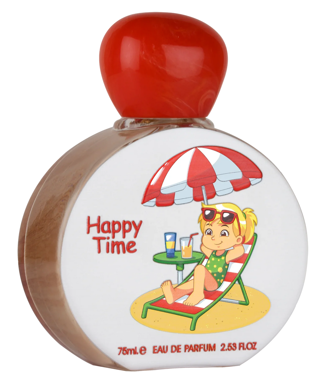 Lattafa Pride Happy Time Eau De Parfum 75ml For Kids