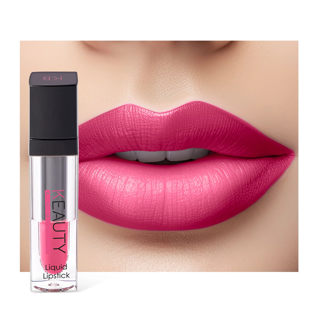 KEAUTY BEAUTY BOLD BABES LIQUID LIPSTICK 5.2ml