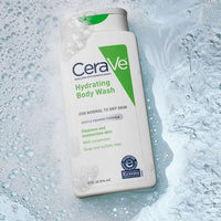 CeraVe Hydrating Body Wash (296 ml)