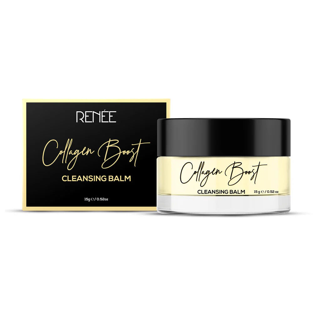 RENEE Collagen Boost Cleansing Balm, 15gm