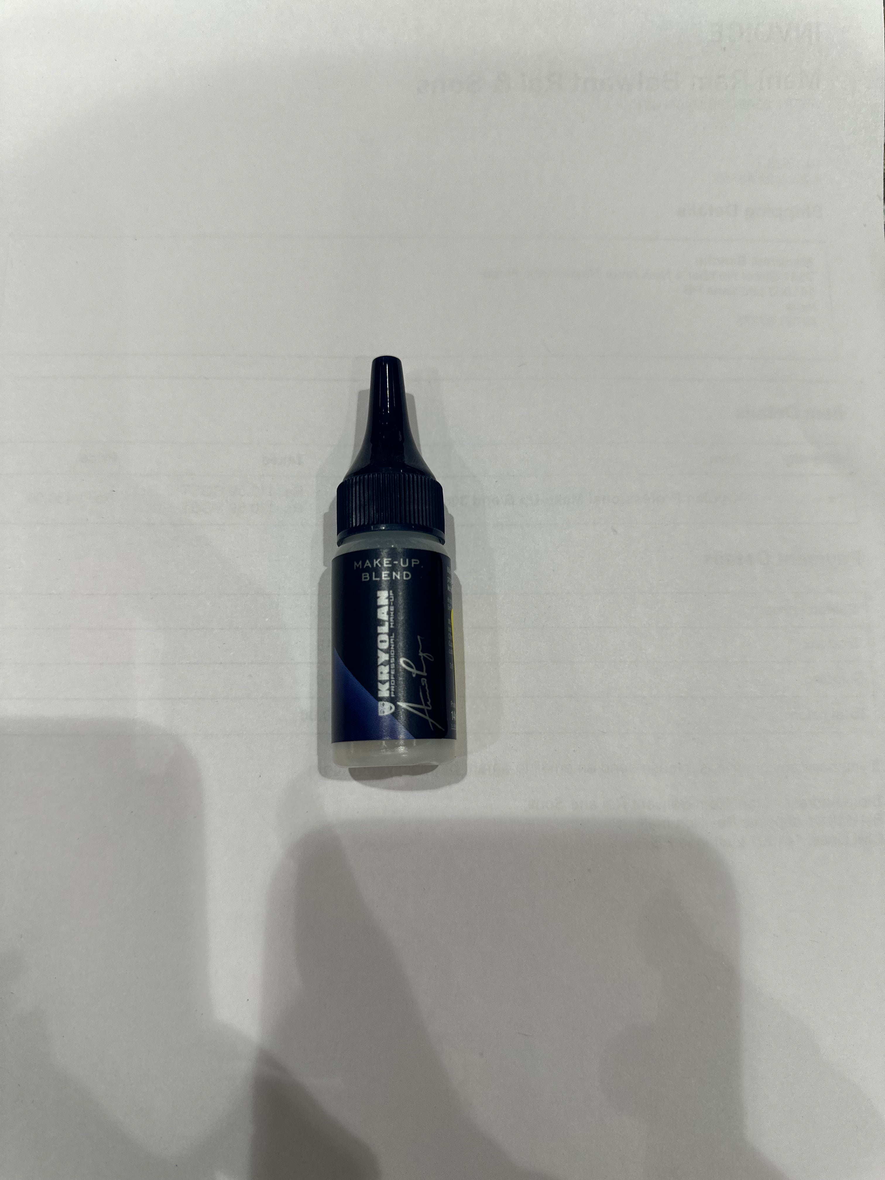 Kryolan Professional Make-Up Blend 14ml