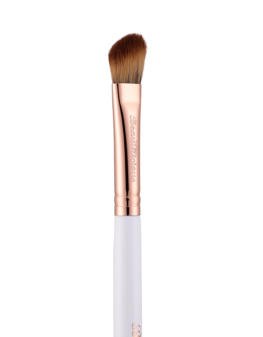 Beautilicious Angled Nose Contour Makeup Brush - BLE 335