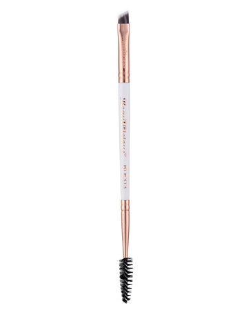 Beautilious Dual Side Eye Brush Brush - BLE 313