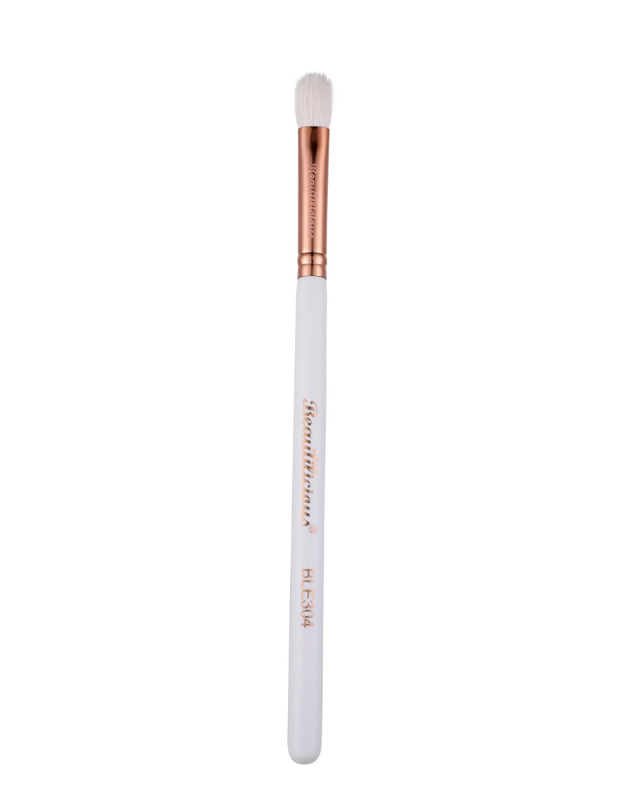 Beautilicious Medium All -Over Crease Brush for Eye Makeup - BLE 304