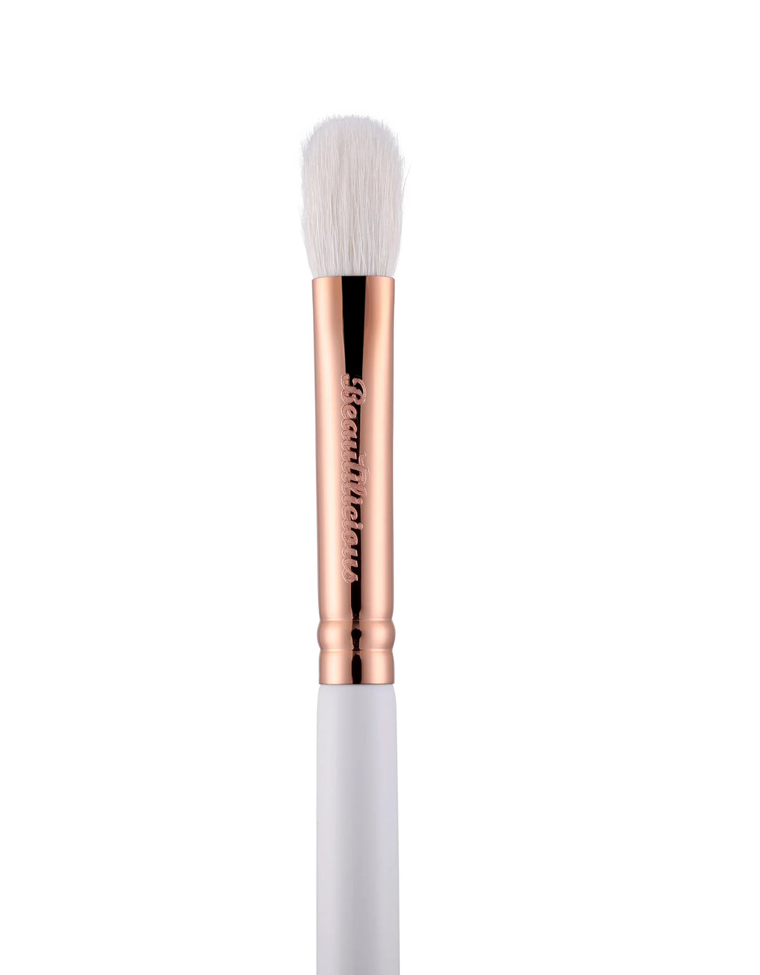 Beautilicious Medium All -Over Crease Brush for Eye Makeup - BLE 304