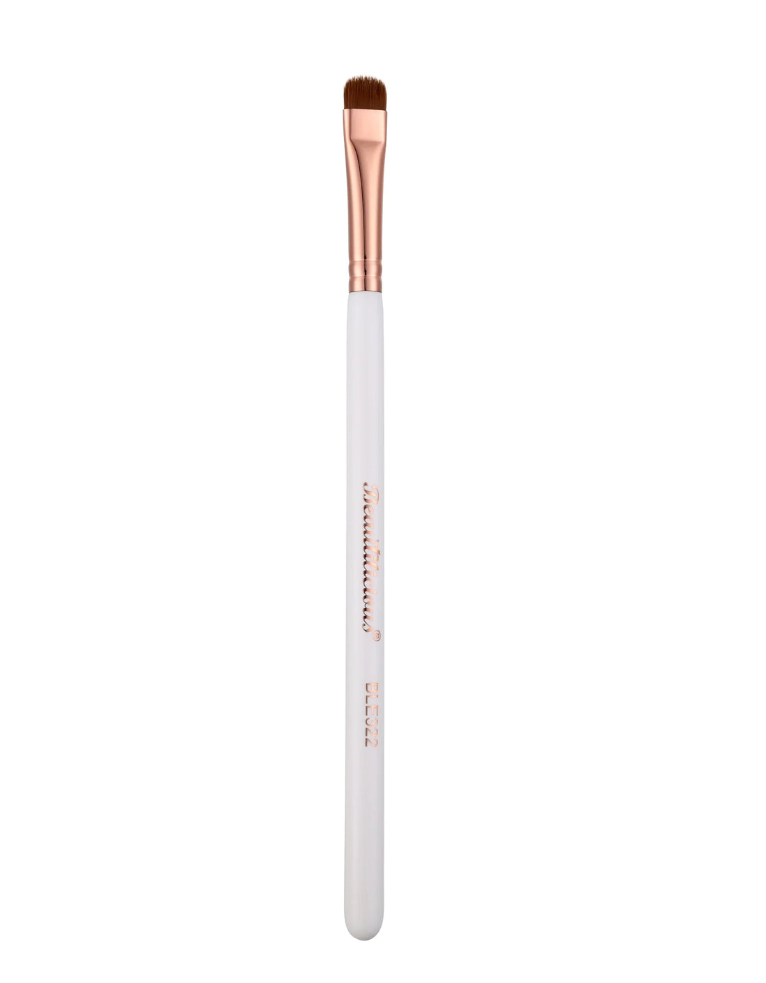 Beautilicious Small Cut Crease Makeup Brush - BLE 322