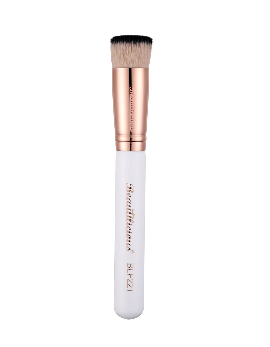 Beautilicious Flat Kabuki (Small) Foundation Buff Blend Brush BLF 221