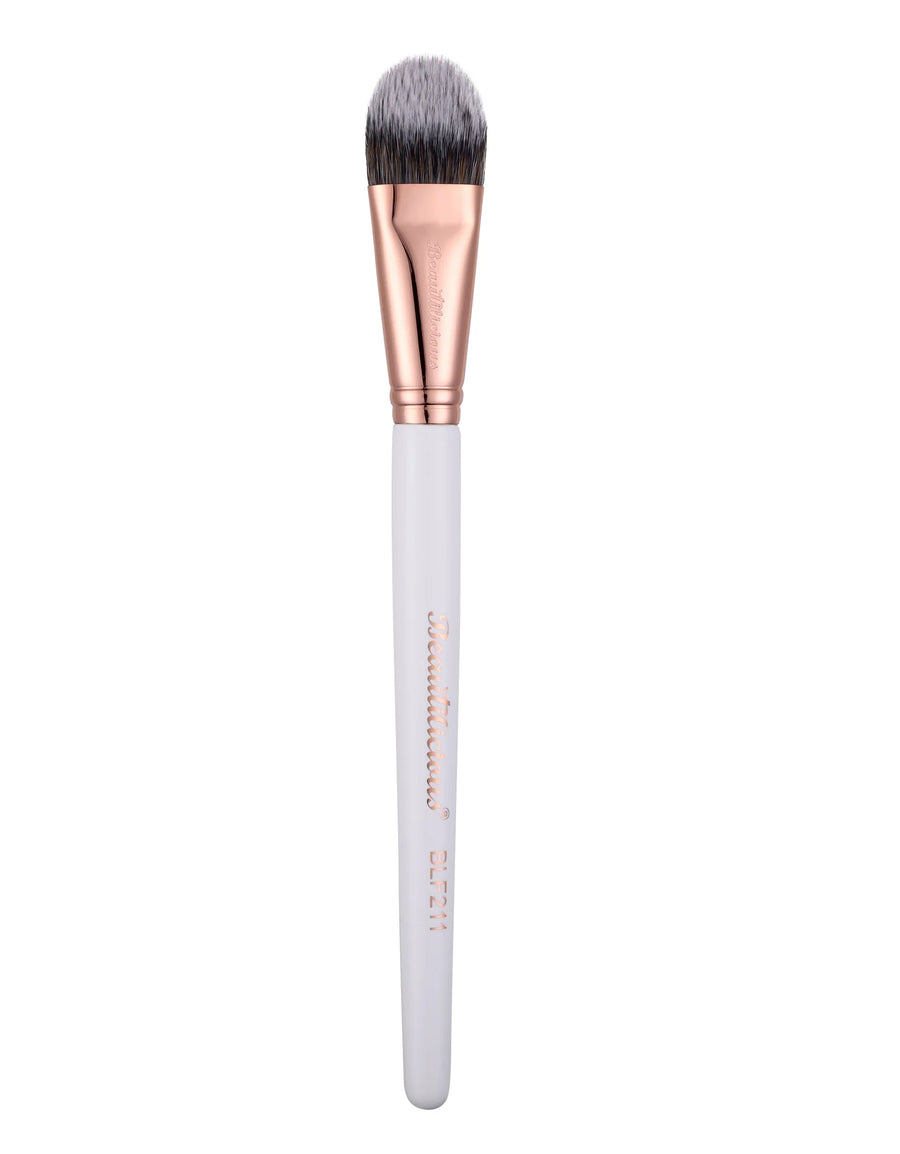 Beautilicious PRO Foundation Brush BLF 211