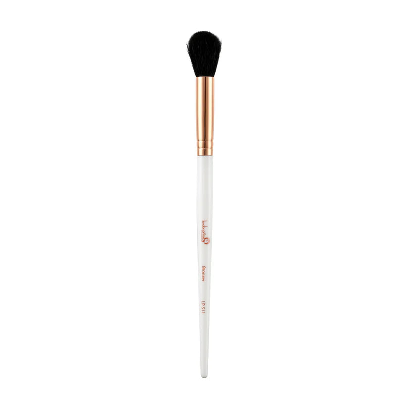 London Prime GLAMSTROKES BRUSH SET 17 PCS – ROSE GOLD