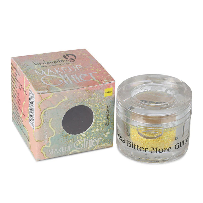 Glitter Bee (Yellow)