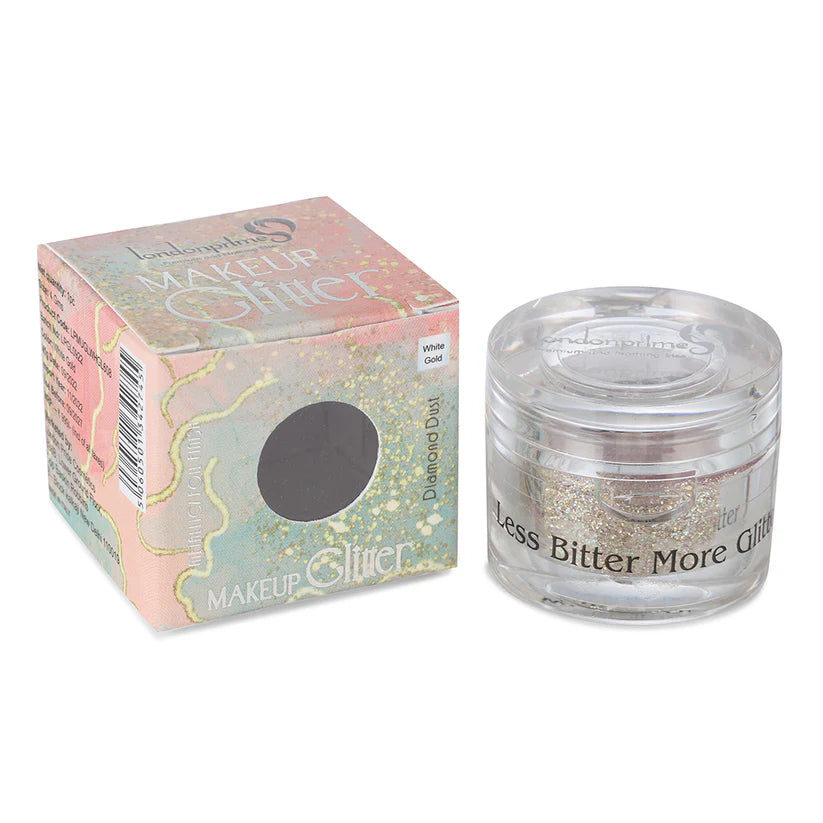 Diamond Dust (White Gold)
