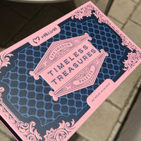 MAKEZMIA Timeless Treasures Palette 18g