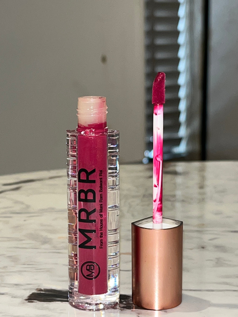 MRBR VELVET MATTE LIPSTICK ( MB MANI RAM BALWANT RAI )