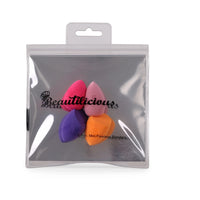 Beautilicious 4 Piece Mini - Flawless Blenders Sponges