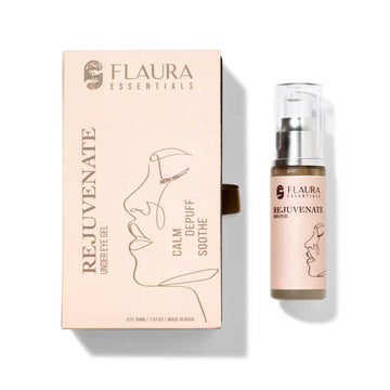 Flaura Essentials Rejuvenate Under Eye Gel 30ml