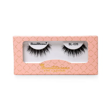 Beautilicious Eye Lashes BL-026