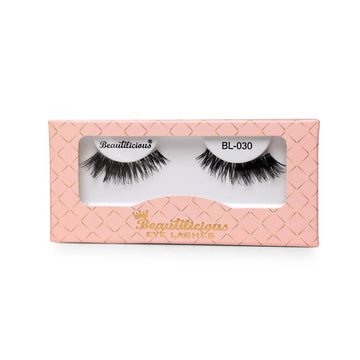 Beautilicious Eye Lashes BL-030