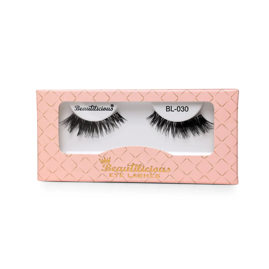 Beautilicious False Eye Lashes