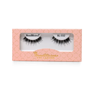 Beautilicious Eye Lashes BL-032